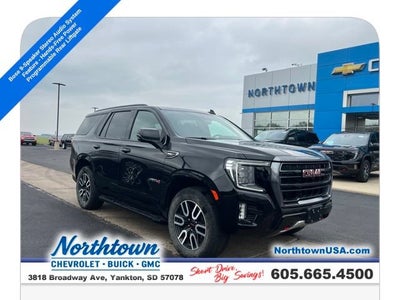 2024 GMC Yukon AT4
