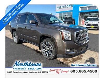 2019 GMC Yukon Denali