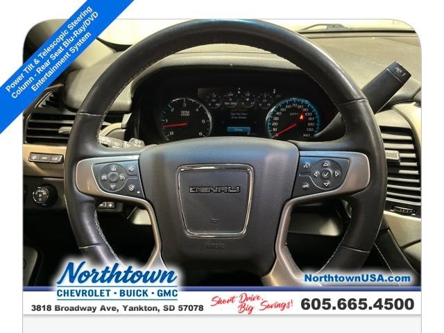 2017 GMC Yukon Denali