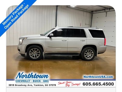 2017 GMC Yukon Denali