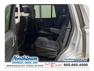 2017 GMC Yukon Denali