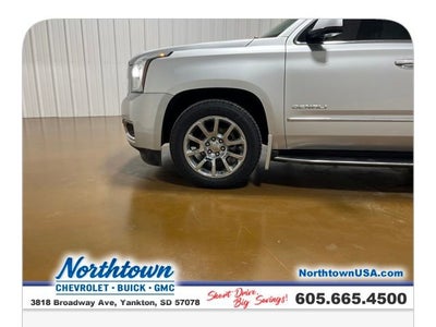 2017 GMC Yukon Denali