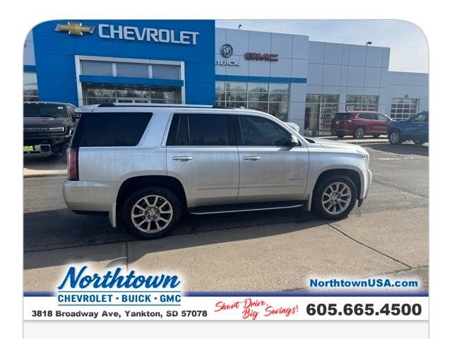 2017 GMC Yukon Denali
