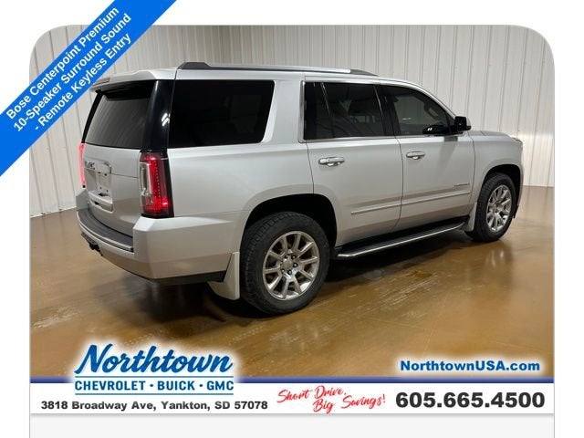 2017 GMC Yukon Denali