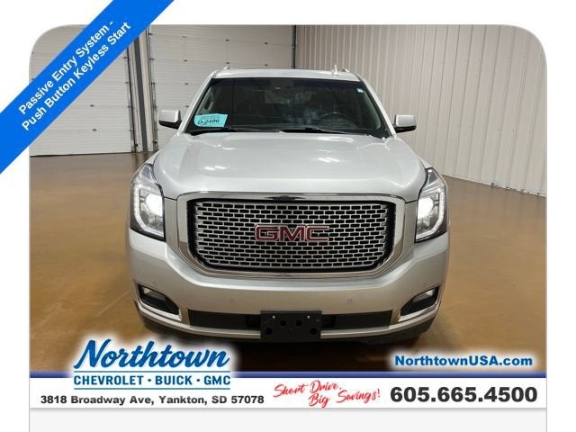 2017 GMC Yukon Denali