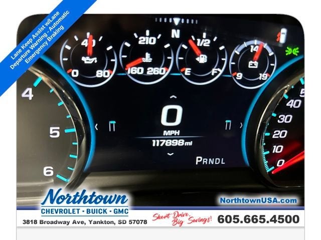 2020 GMC Yukon Denali