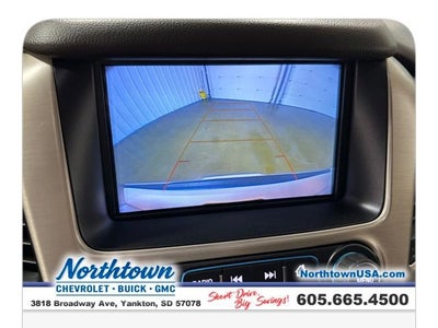 2020 GMC Yukon Denali