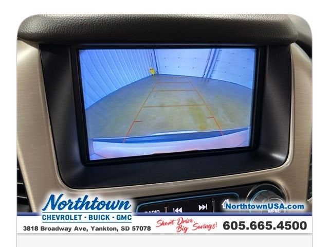 2020 GMC Yukon Denali