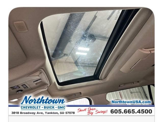 2020 GMC Yukon Denali