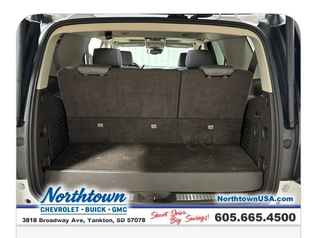 2020 GMC Yukon Denali