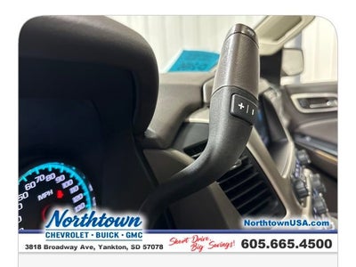 2020 GMC Yukon Denali