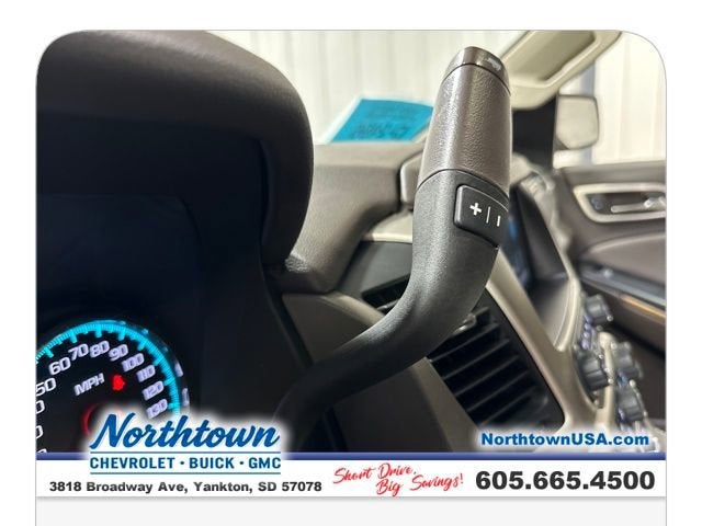 2020 GMC Yukon Denali