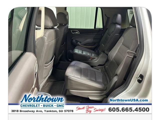 2020 GMC Yukon Denali