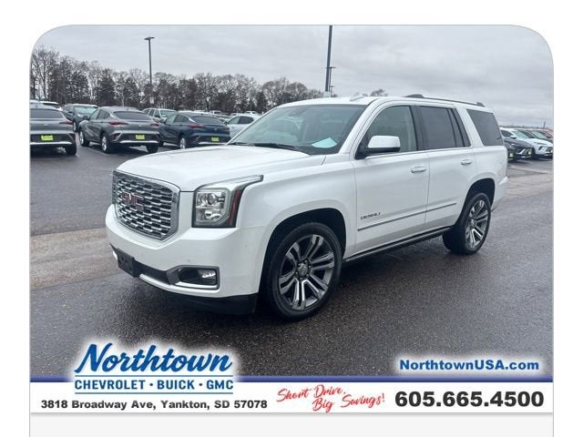 2020 GMC Yukon Denali