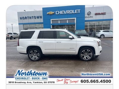 2020 GMC Yukon Denali