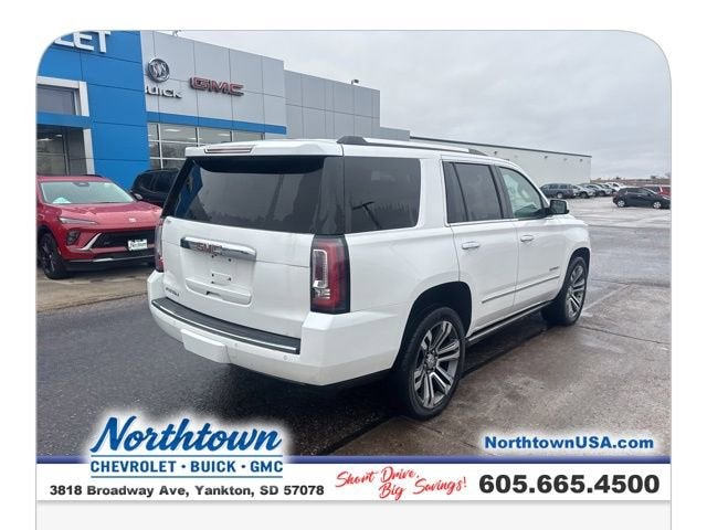 2020 GMC Yukon Denali