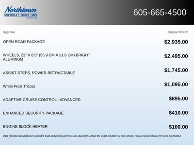 2020 GMC Yukon Denali