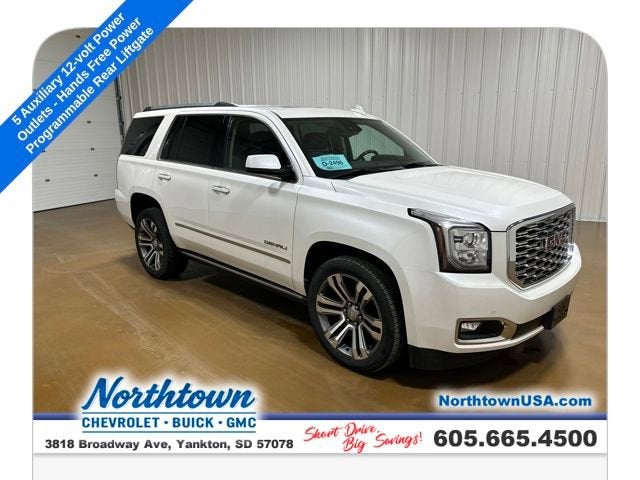 2020 GMC Yukon Denali