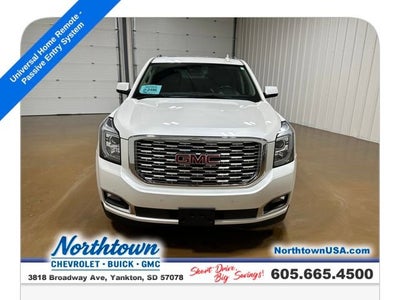 2020 GMC Yukon Denali