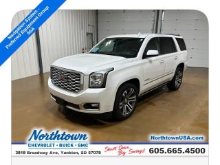 2020 GMC Yukon Denali