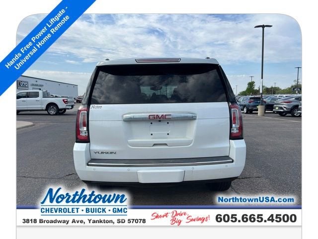 2017 GMC Yukon Denali