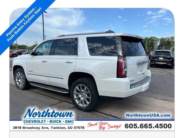 2017 GMC Yukon Denali