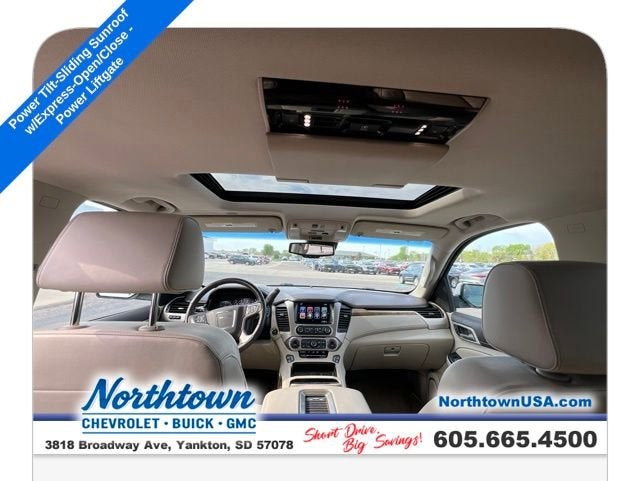 2017 GMC Yukon Denali