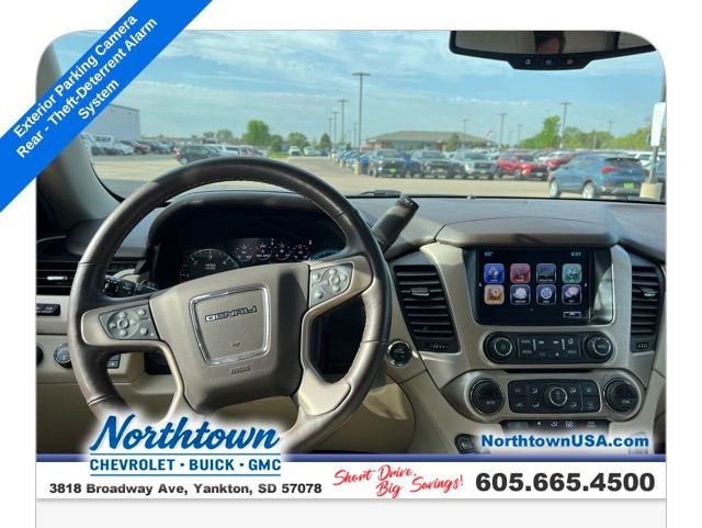 2017 GMC Yukon Denali