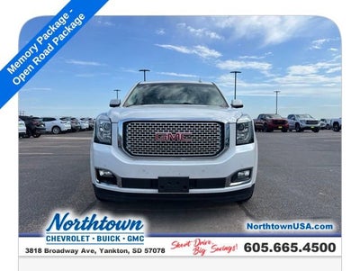 2017 GMC Yukon Denali