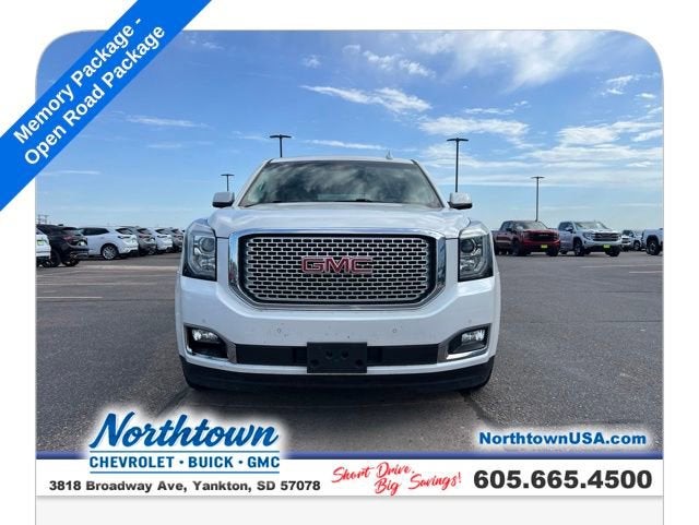 2017 GMC Yukon Denali