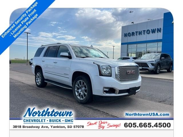 2017 GMC Yukon Denali