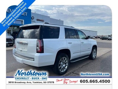 2017 GMC Yukon Denali