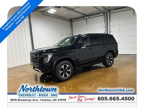 2026 GMC Yukon AT4