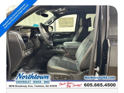 2026 GMC Yukon AT4