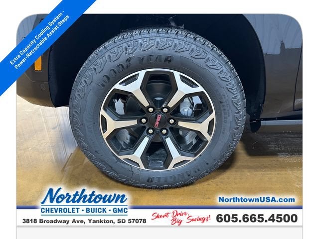 2026 GMC Yukon AT4