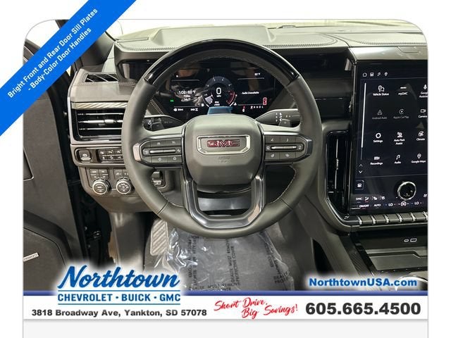 2026 GMC Yukon AT4