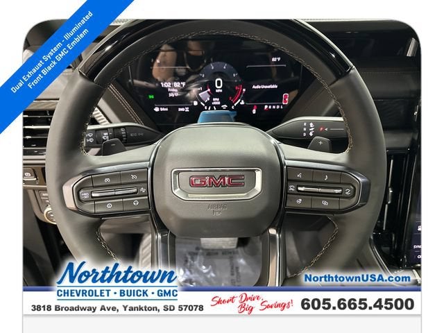 2026 GMC Yukon AT4