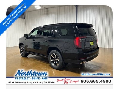 2026 GMC Yukon AT4