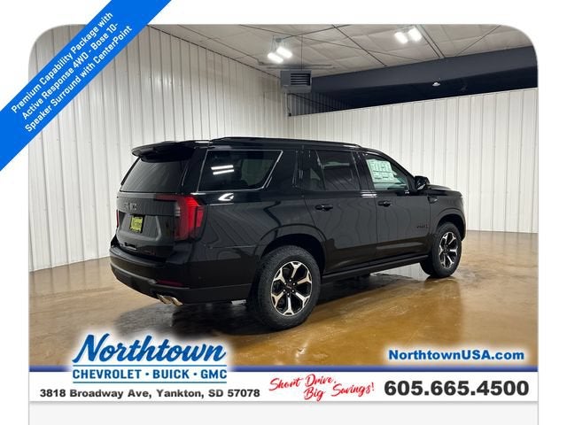 2026 GMC Yukon AT4