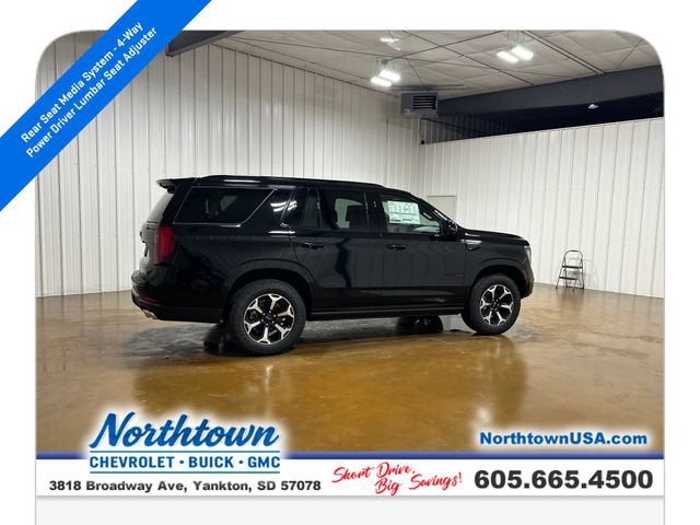 2026 GMC Yukon AT4