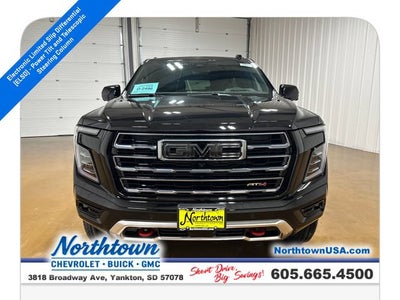 2026 GMC Yukon AT4