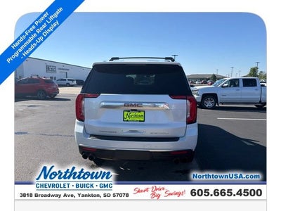 2021 GMC Yukon Denali