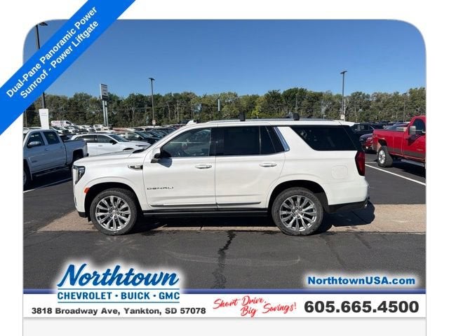 2021 GMC Yukon Denali