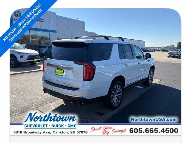 2021 GMC Yukon Denali