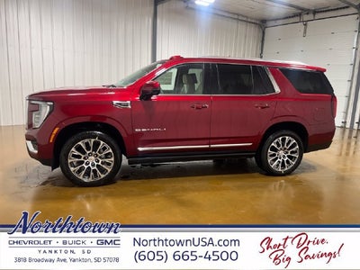 2027 GMC Yukon Denali