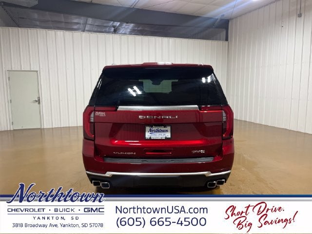 2027 GMC Yukon Denali