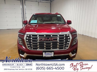 2027 GMC Yukon Denali