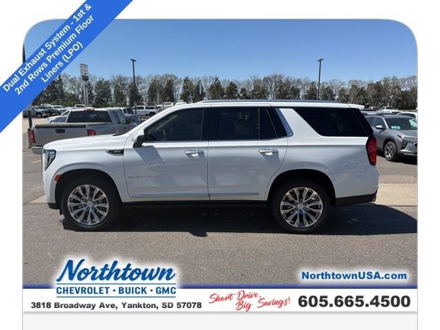 2023 GMC Yukon Denali