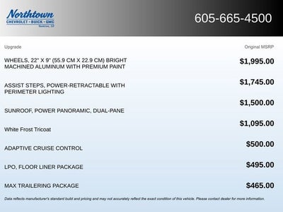 2023 GMC Yukon Denali