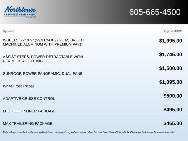 2023 GMC Yukon Denali